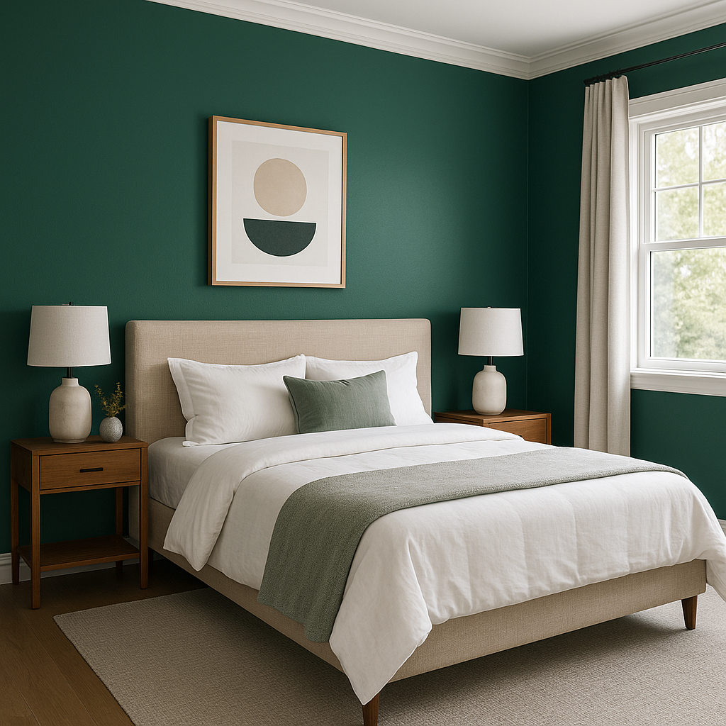 Benjamin Moore Absolute (2043-10): A Bold and Sophisticated Hue.