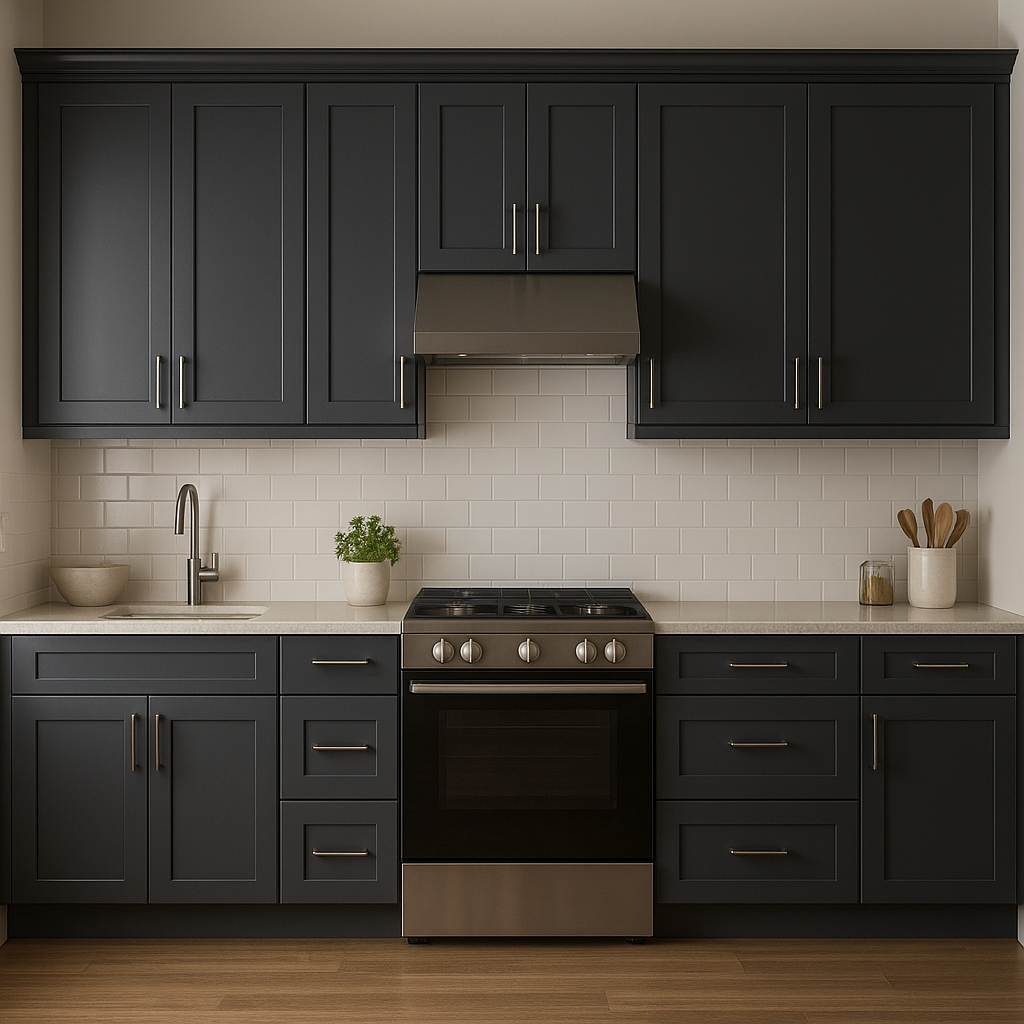 Benjamin Moore Abyss (2128-20): A Sophisticated, Moody Hue for Elevated Spaces.