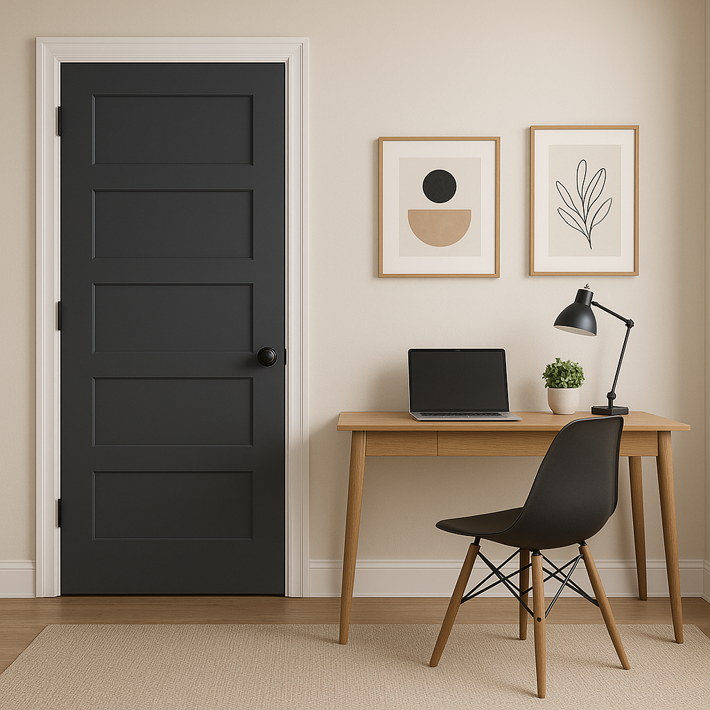 Benjamin Moore Abyss (2128-20): A Sophisticated, Moody Hue for Elevated Spaces.