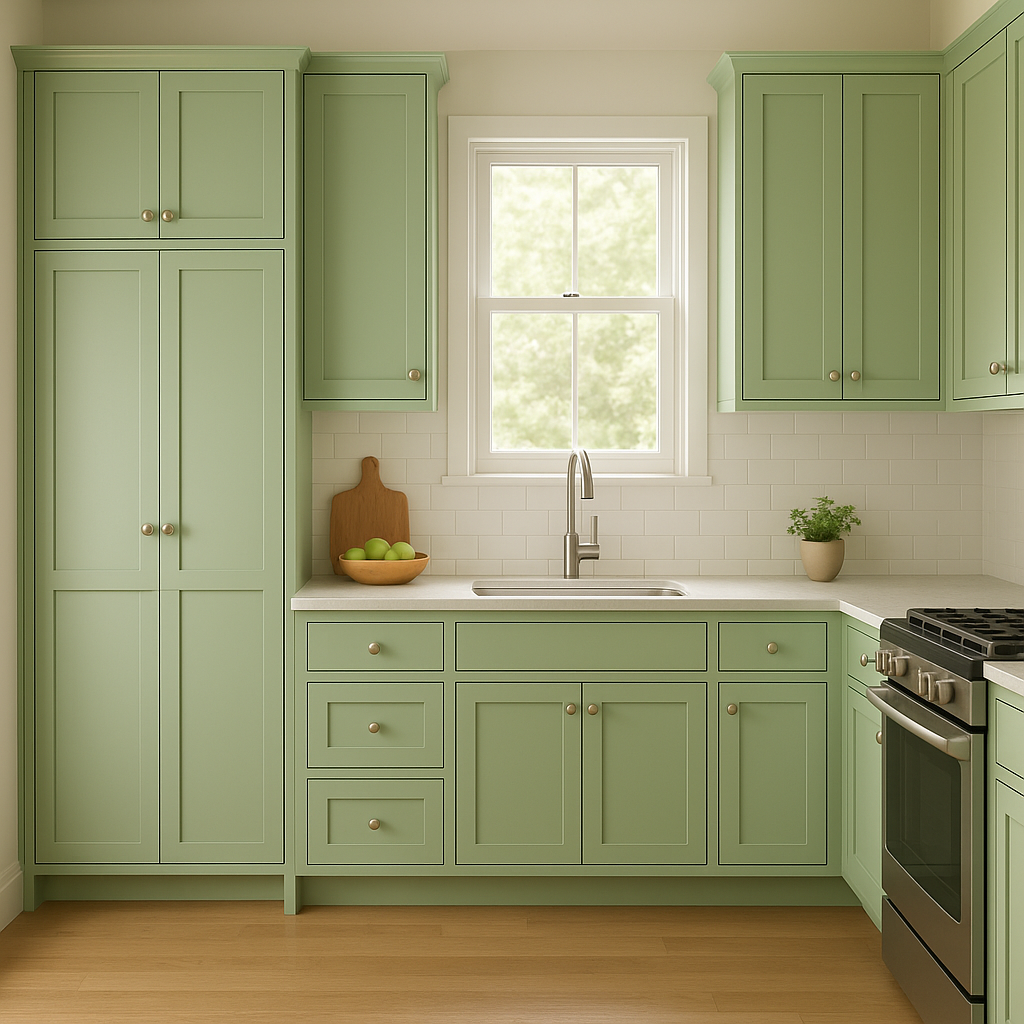 Benjamin Moore AC-adia 2034-50: A Versatile and Refreshing Hue.