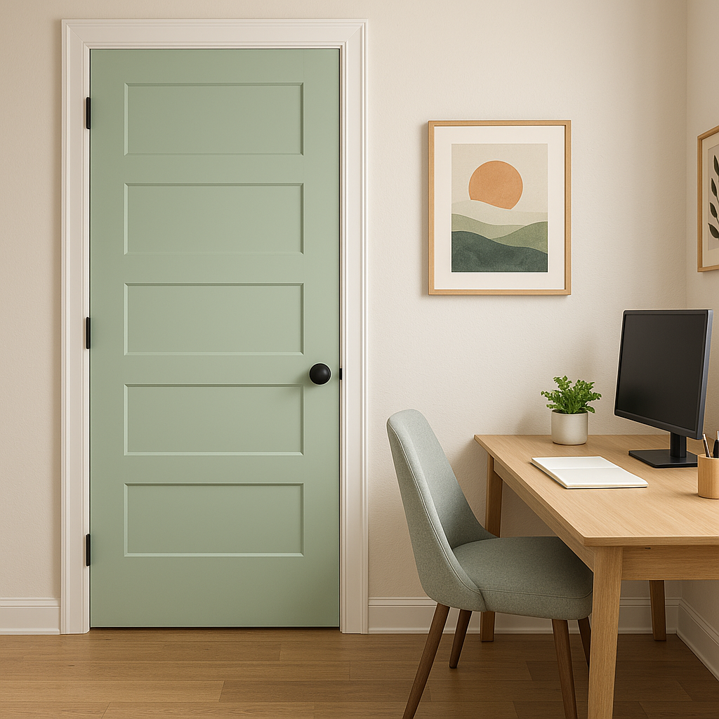 Benjamin Moore AC-adia 2034-50: A Versatile and Refreshing Hue.