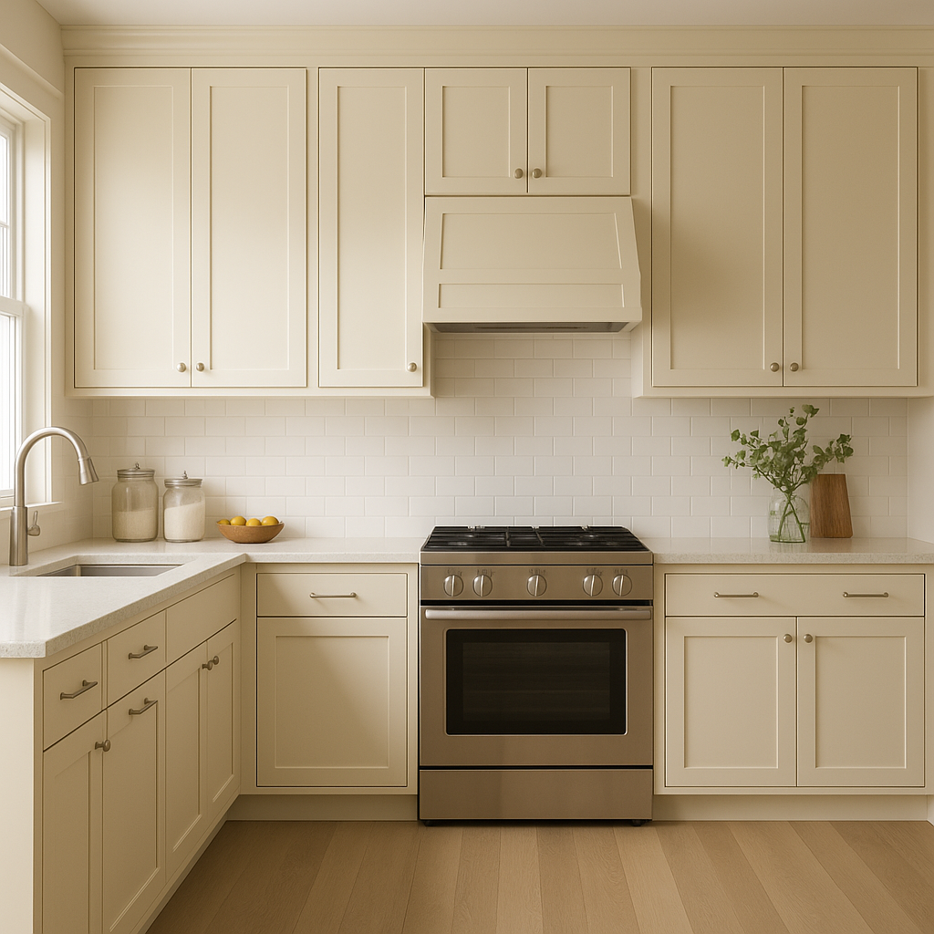 Benjamin Moore AC-41 Acadia: A Timeless Neutral with Versatile Appeal.