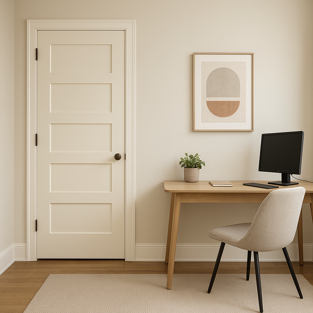 Benjamin Moore AC-41 Acadia: A Timeless Neutral with Versatile Appeal.