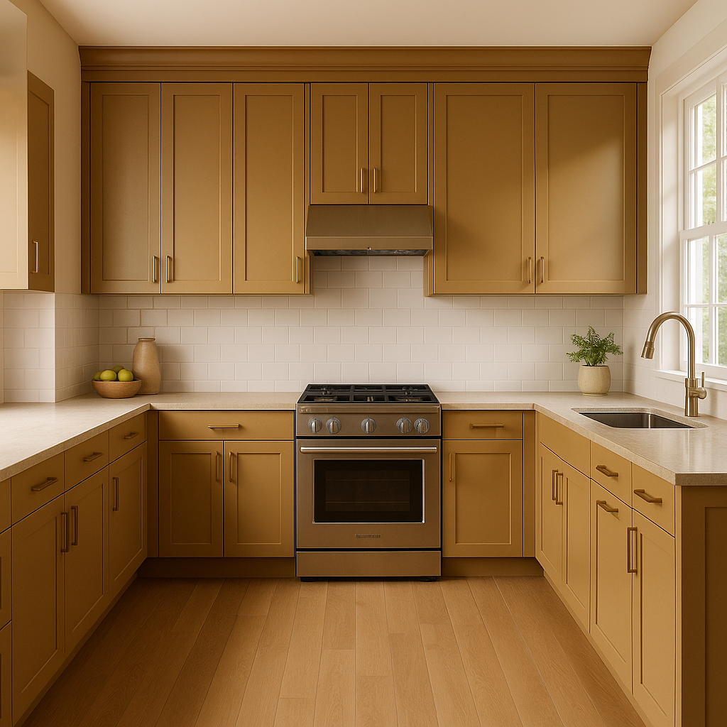 Benjamin Moore AC-orn (1125): A Warm, Earthy Neutral for Timeless Spaces.