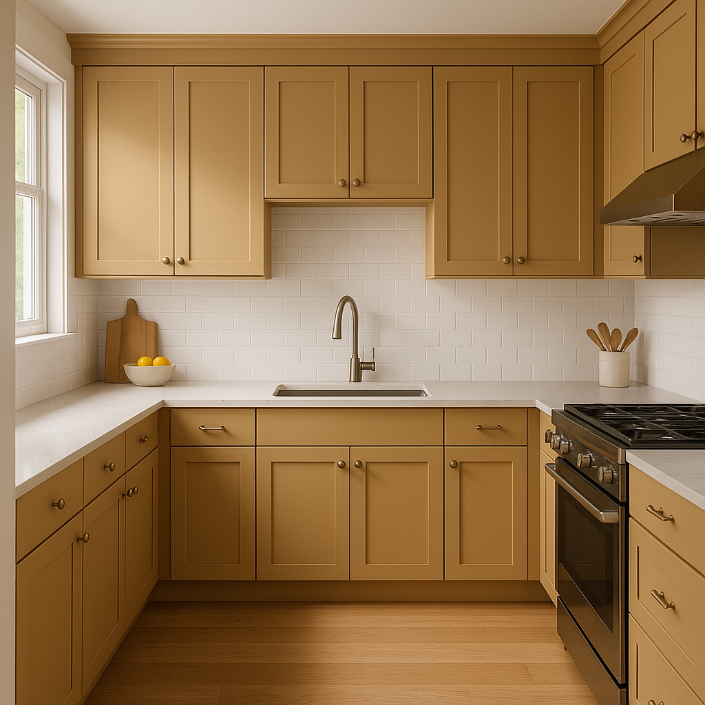 Benjamin Moore AC-orn 2161-40: A Warm and Inviting Hue.