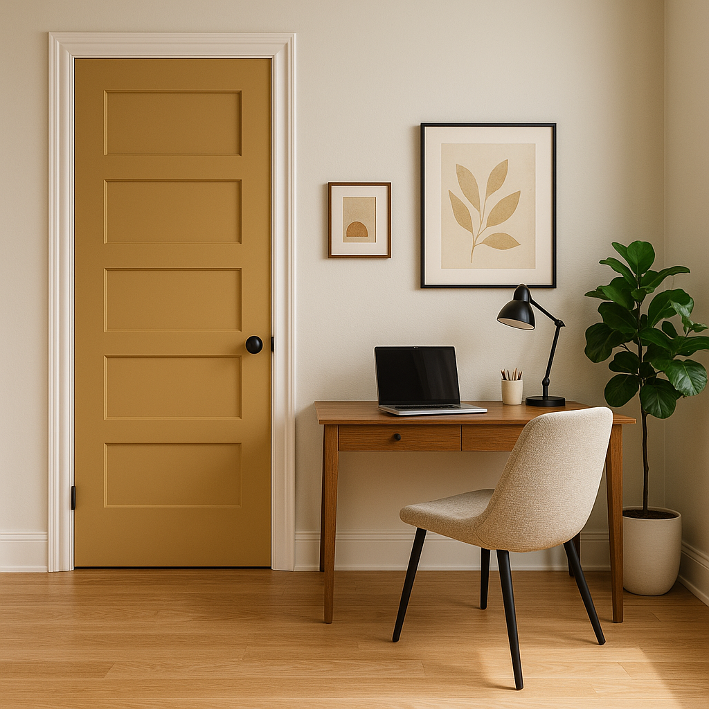 Benjamin Moore AC-orn 2161-40: A Warm and Inviting Hue.