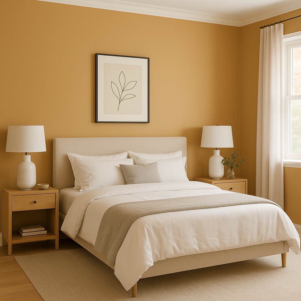 Benjamin Moore AC-orn 2161-40: A Warm and Inviting Hue.