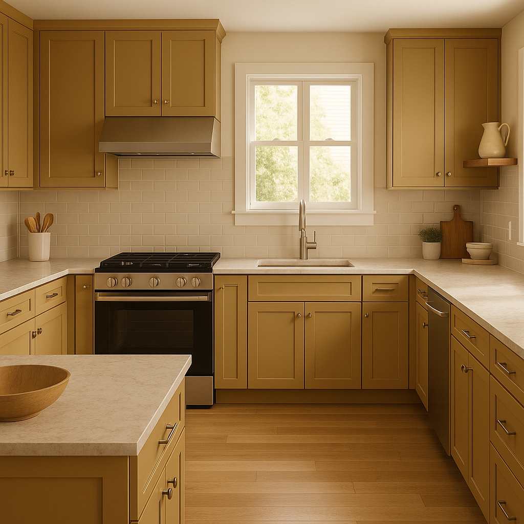 Benjamin Moore Acorn (258): A Warm and Inviting Shade for Your Space.