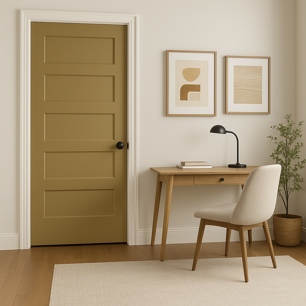 Benjamin Moore Acorn (258): A Warm and Inviting Shade for Your Space.