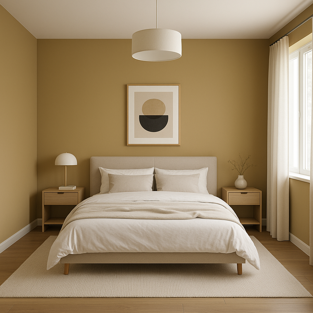 Benjamin Moore Acorn (258): A Warm and Inviting Shade for Your Space.