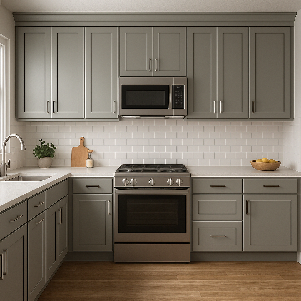 Benjamin Moore Adagio 1593: A Calming, Sophisticated Hue for Any Space.