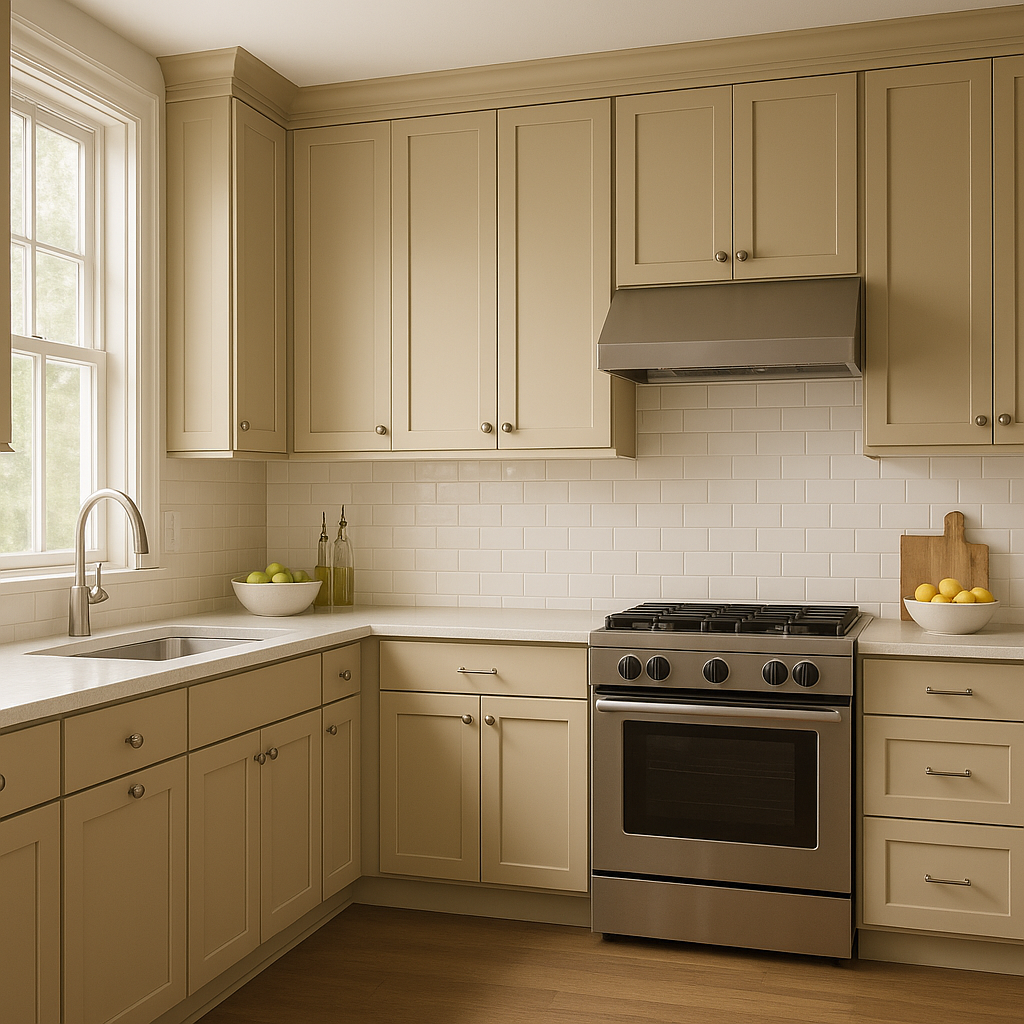 Benjamin Moore Adams (HC-18): A Timeless and Sophisticated Neutral.