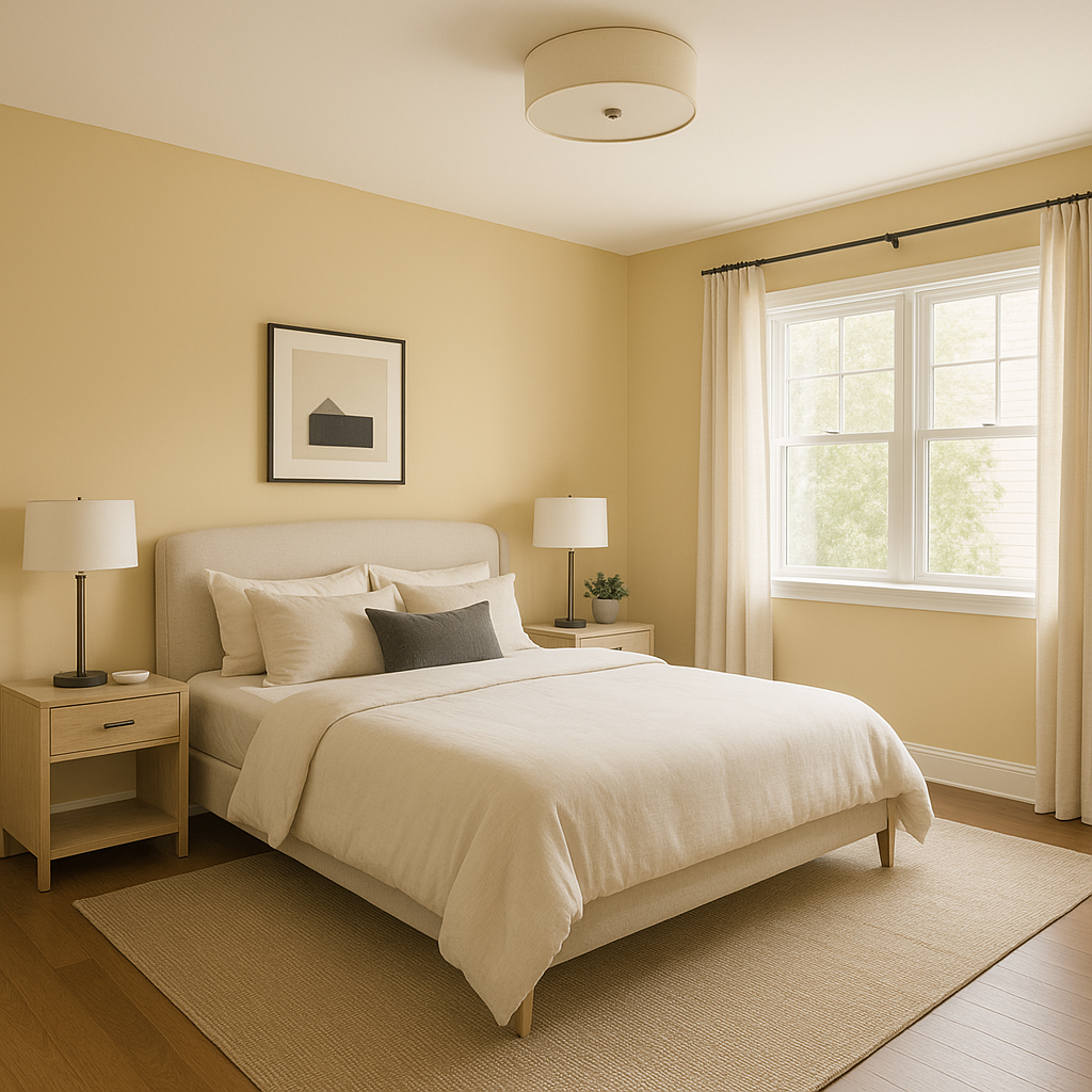 Benjamin Moore Adams (HC-18): A Timeless and Sophisticated Neutral.