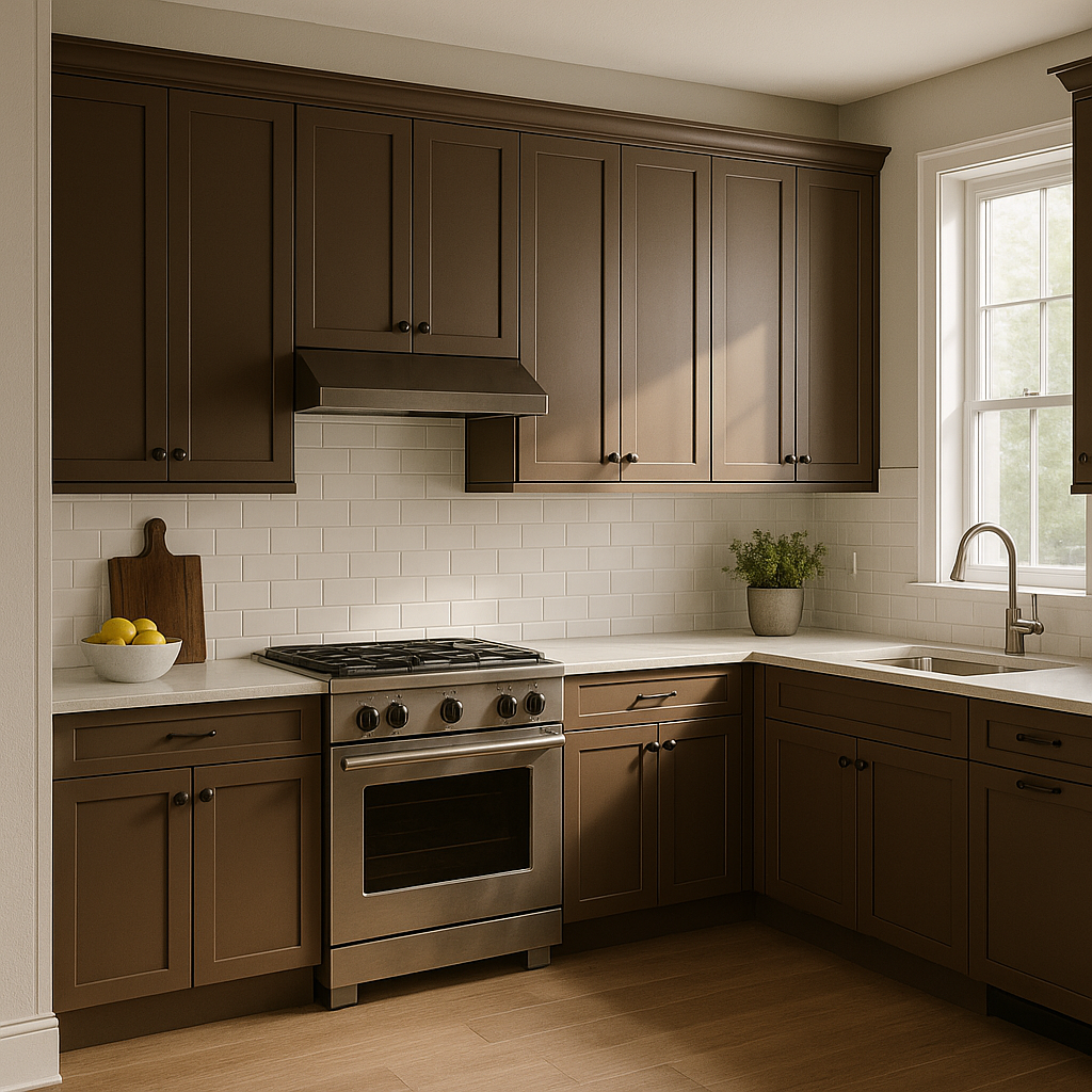 Benjamin Moore Adirondack (2095-10): A Bold, Earthy Green for Timeless Interiors.