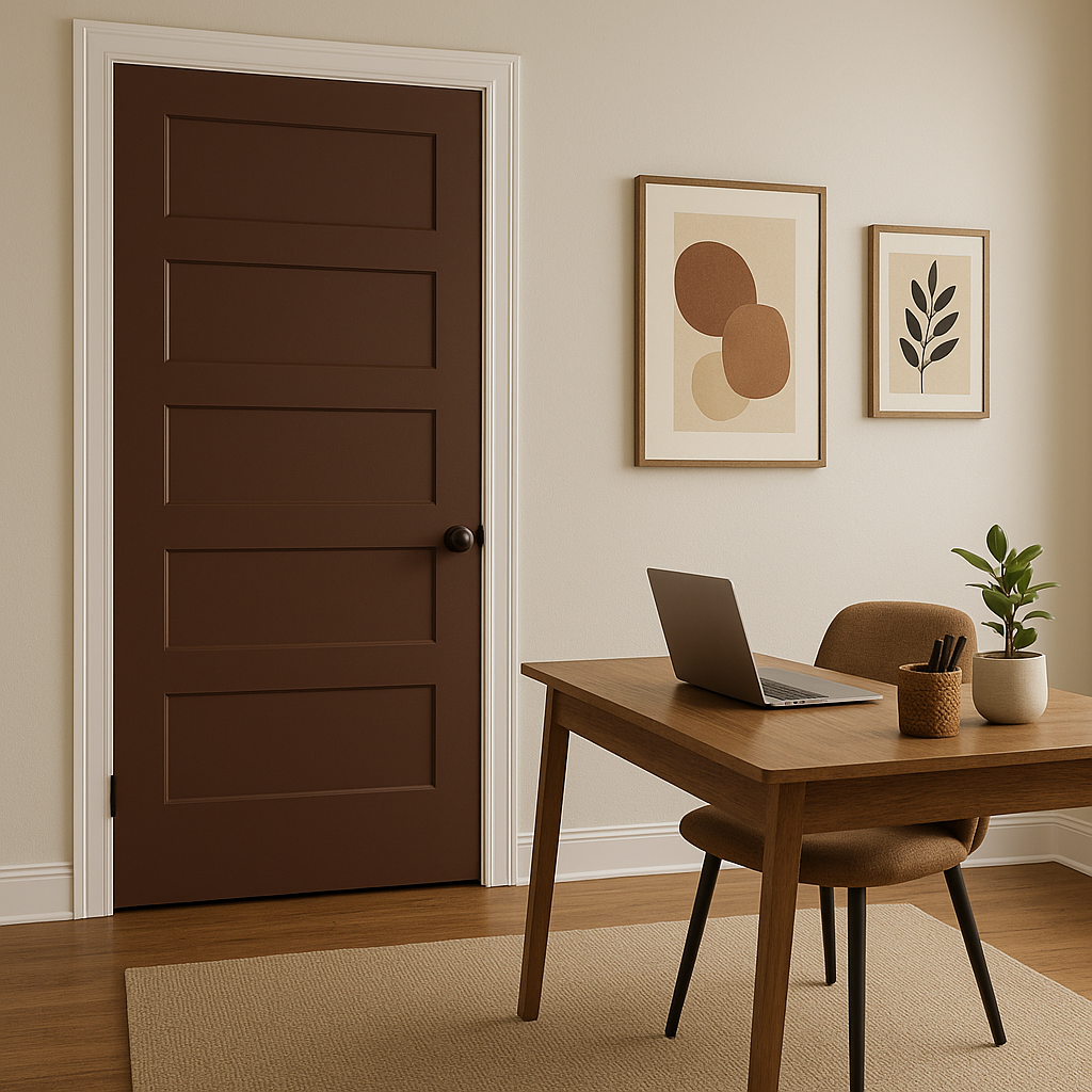 Benjamin Moore Adirondack (2095-10): A Bold, Earthy Green for Timeless Interiors.