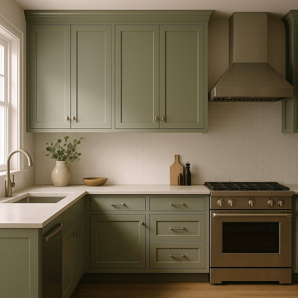 Benjamin Moore Adirondack (453): A Harmonious Neutral with Endless Possibilities.