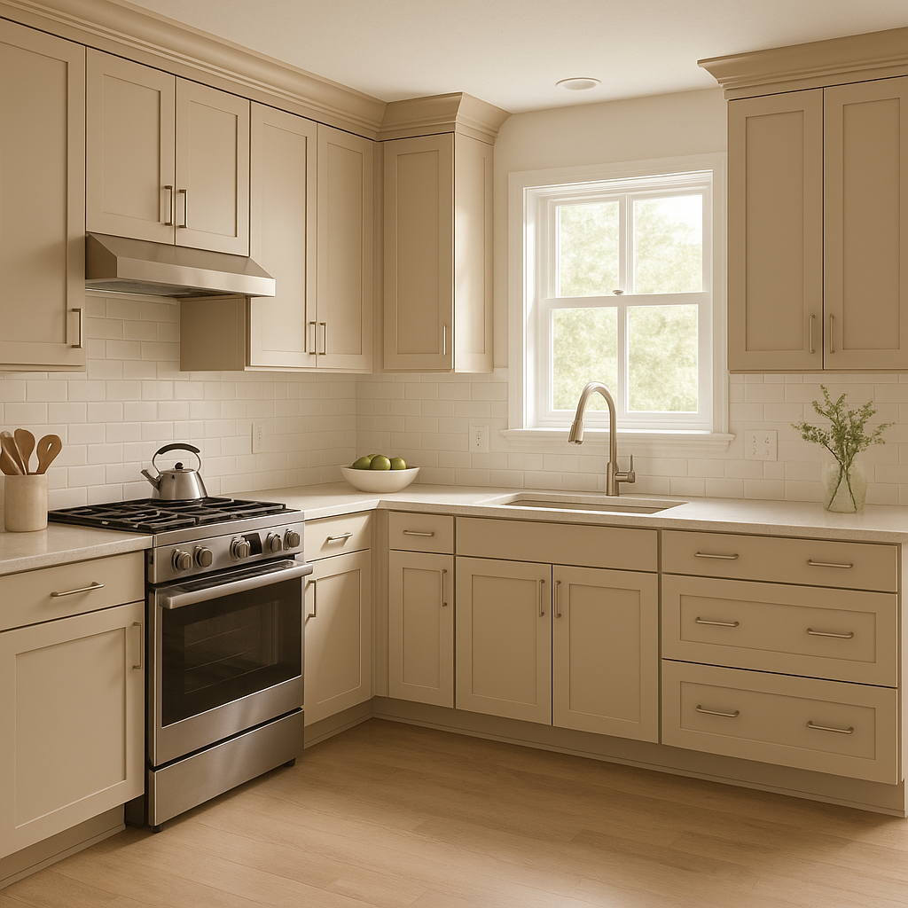 Benjamin Moore Adobe (1128): A Warm and Earthy Hue for Timeless Interiors.