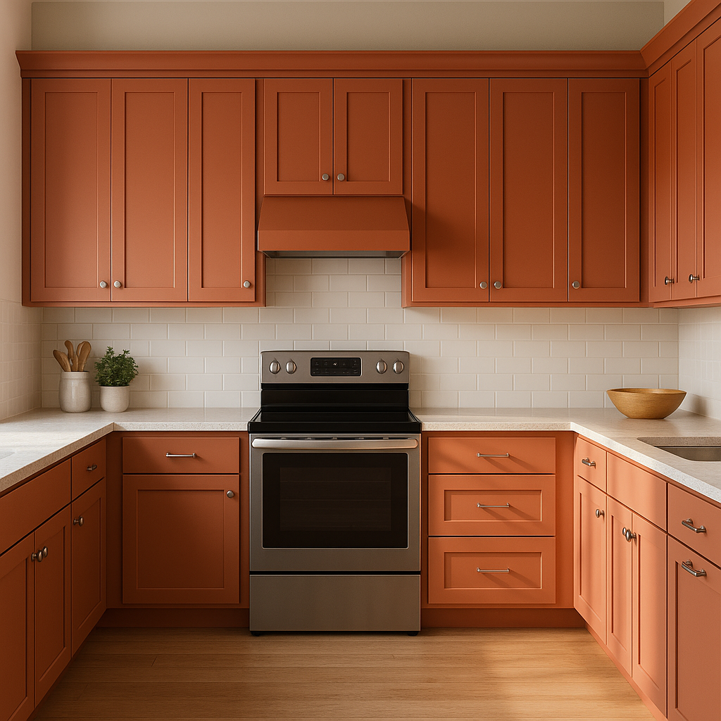 Benjamin Moore Adobe 2171-30: A Warm and Earthy Hue for Timeless Interiors.