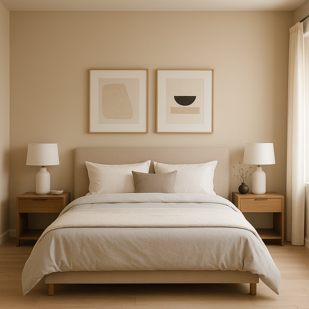 Benjamin Moore Adobe (AC-7): A Warm, Earthy Neutral for Timeless Spaces.