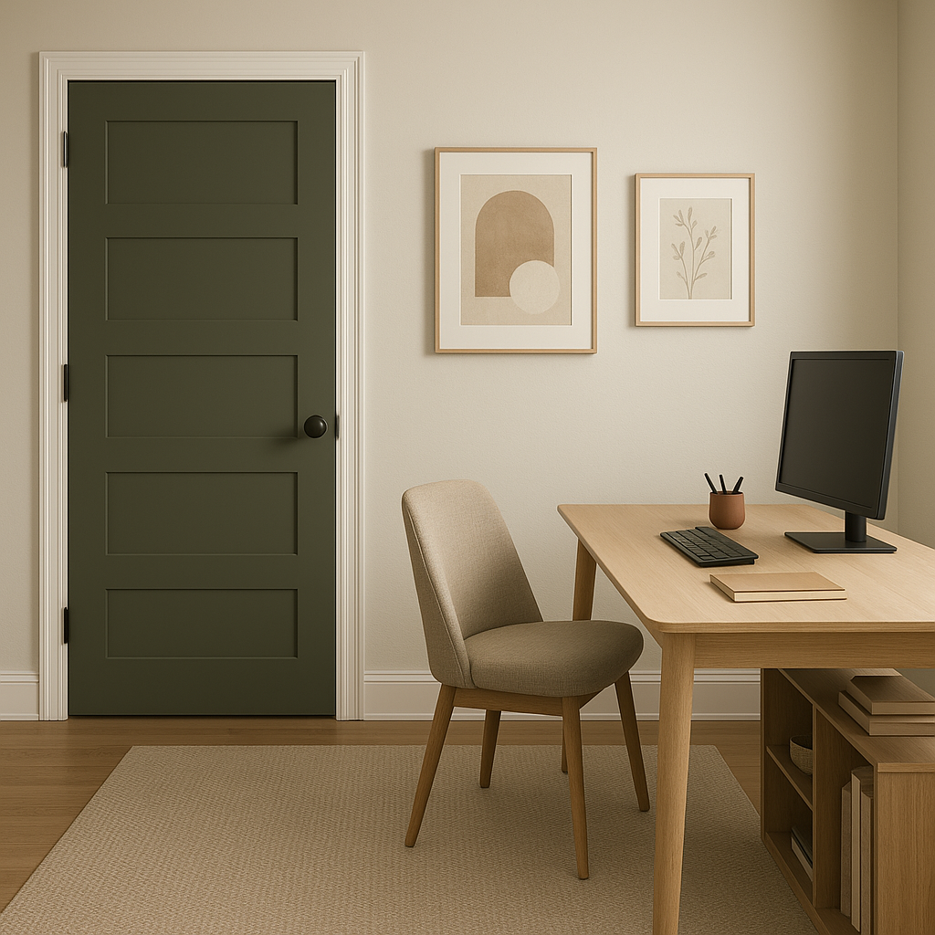 Benjamin Moore Aegean 1491: A Timeless and Versatile Hue for Elevated Spaces.