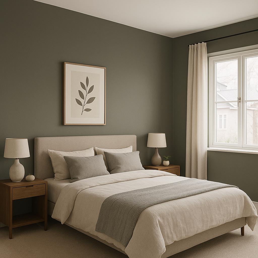 Benjamin Moore Aegean 1491: A Timeless and Versatile Hue for Elevated Spaces.