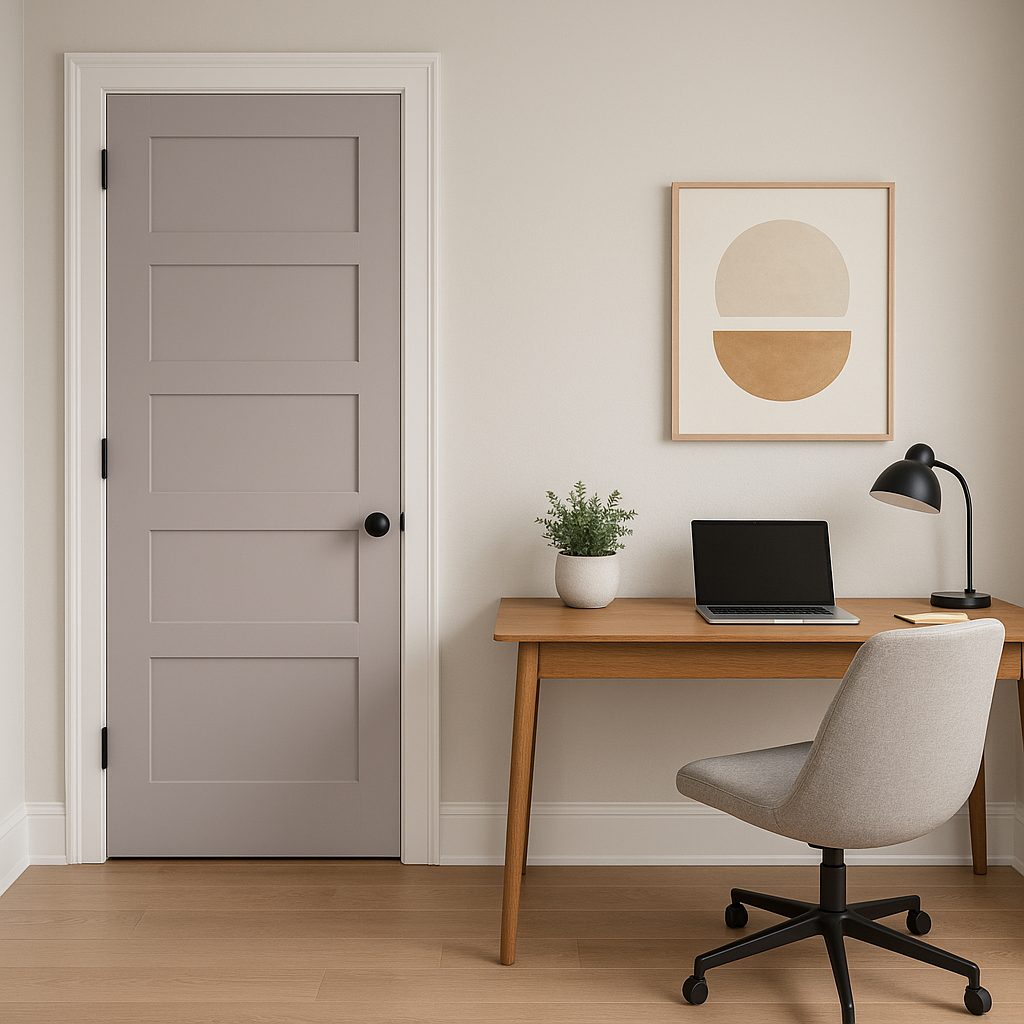 Benjamin Moore AF-rican Violet 2116-50: A Sophisticated and Versatile Hue.