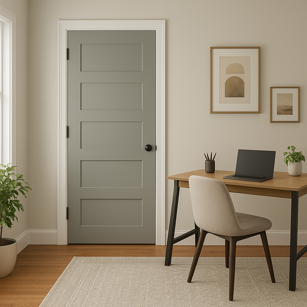 Benjamin Moore AF-TER 1452: A Sophisticated Neutral with Timeless Appeal.