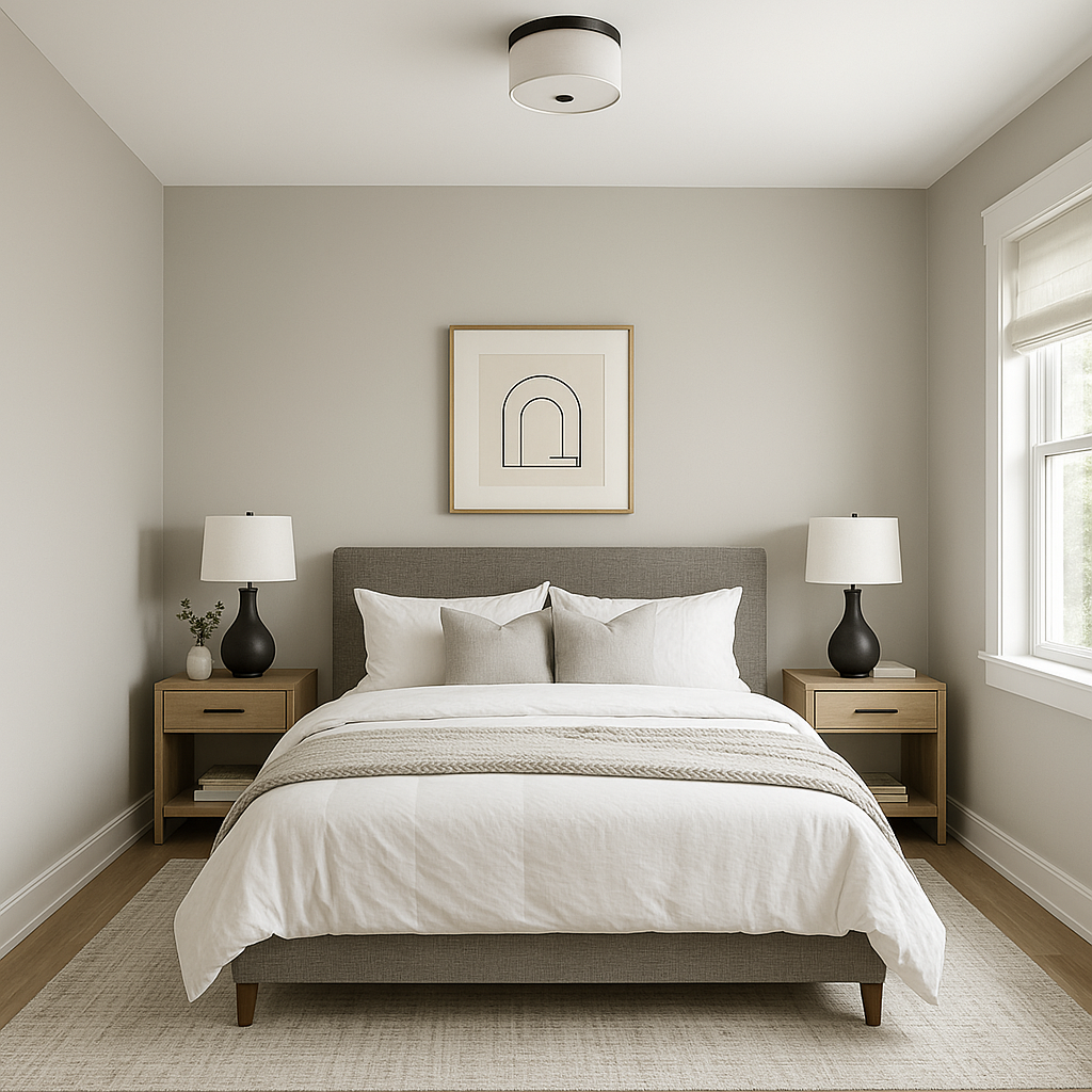 Benjamin Moore AF-TER 1452: A Sophisticated Neutral with Timeless Appeal.