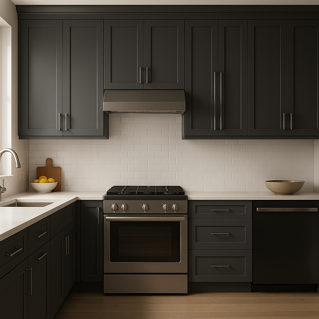 Benjamin Moore After (CSP-630): A Sophisticated Neutral for Timeless Spaces.