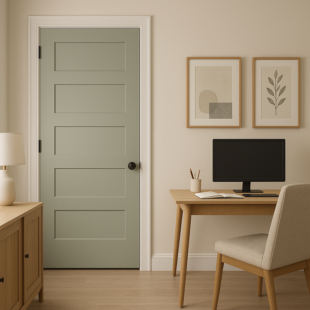 Benjamin Moore Aganthus (472): A Timeless Green for Every Space.