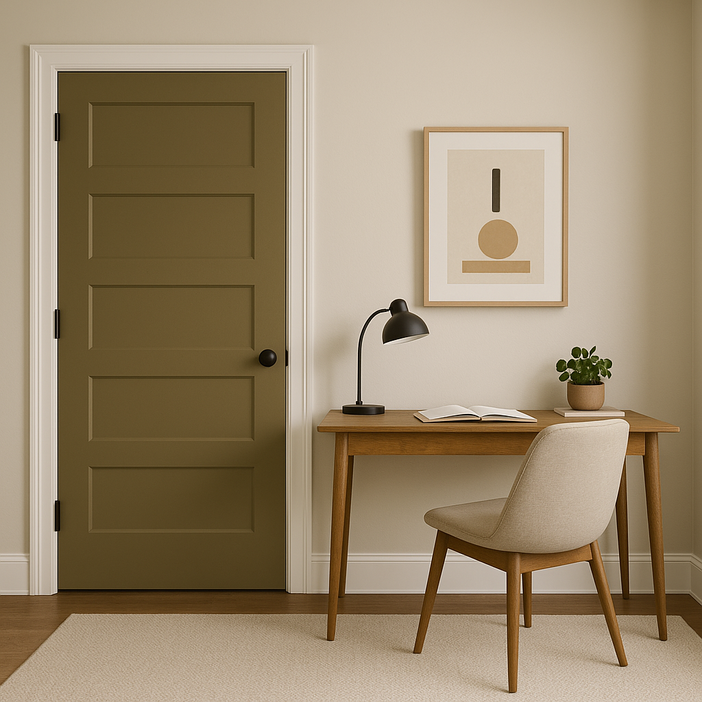 Benjamin Moore Aged (231): A Timeless Neutral with Vintage Charm.