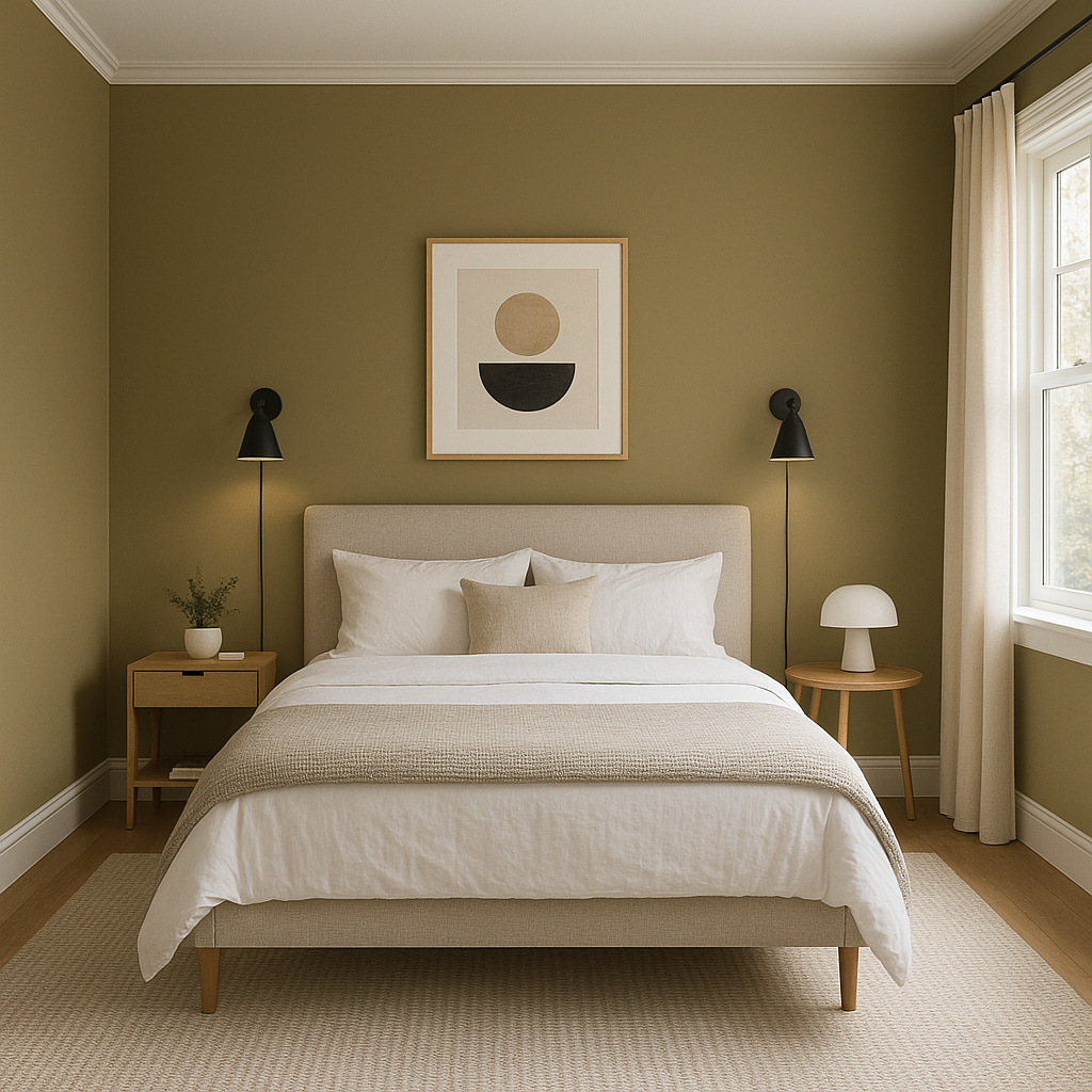 Benjamin Moore Aged (231): A Timeless Neutral with Vintage Charm.