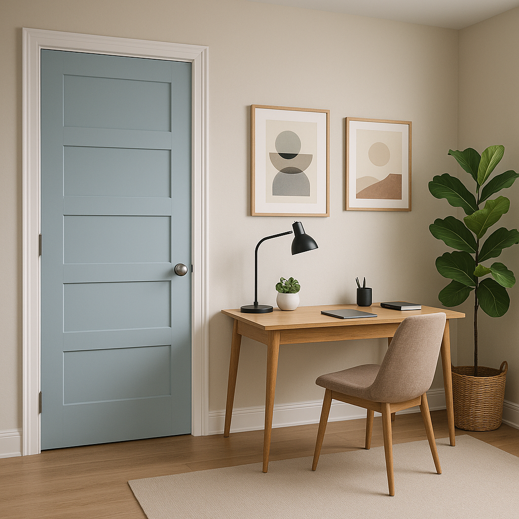 Benjamin Moore Airway 828: A Serene and Sophisticated Hue for Timeless Interiors.