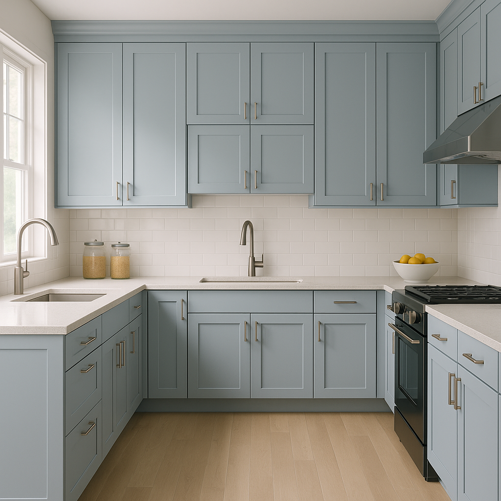 Benjamin Moore Airway CC-820: A Sophisticated Neutral with Timeless Appeal.