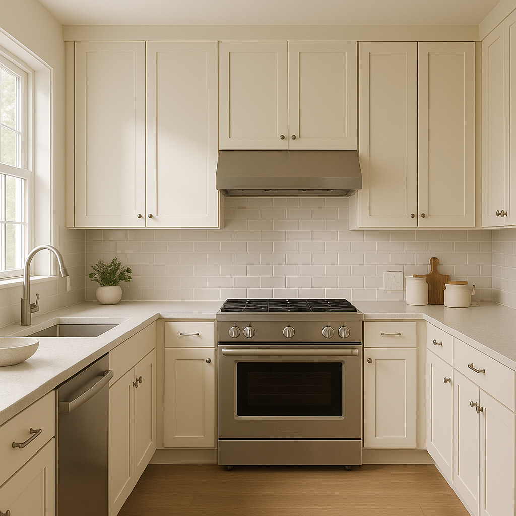 Benjamin Moore Alabaster (876): A Timeless Neutral Perfect for Any Space.