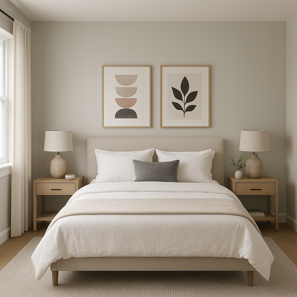Benjamin Moore Alaskan (1479): A Timeless and Versatile Neutral.