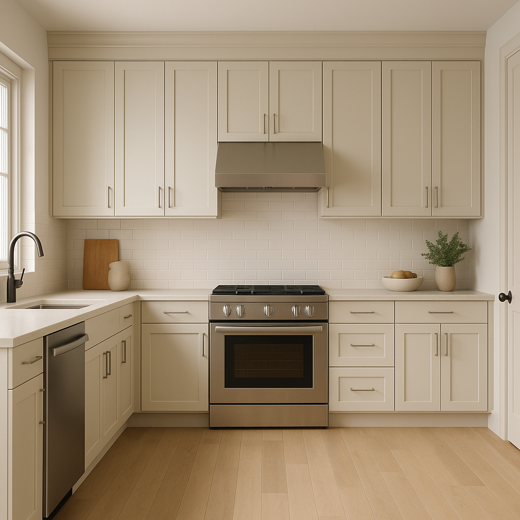 Benjamin Moore Alaskan (972): A Timeless Blend of Sophistication.