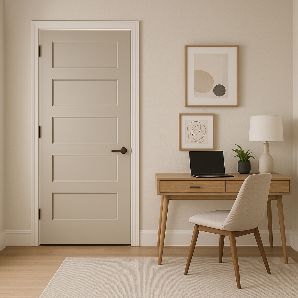 Benjamin Moore Alaskan (972): A Timeless Blend of Sophistication.