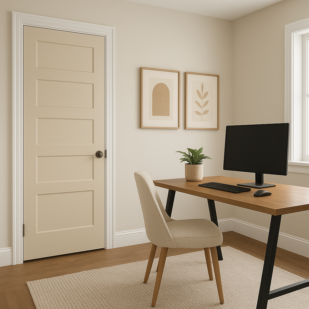 Benjamin Moore Albany 944: A Timeless Neutral for Versatile Spaces.