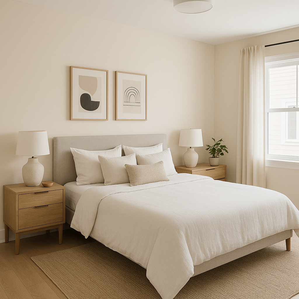 Benjamin Moore Albany 944: A Timeless Neutral for Versatile Spaces.