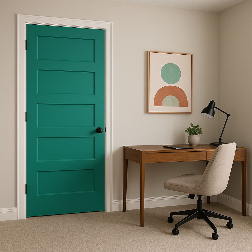 Benjamin Moore Albuquerque 607: A Sophisticated Neutral with Personality.
