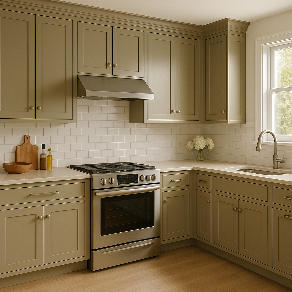 Benjamin Moore Alexandria (HC-77): A Timeless and Sophisticated Hue.