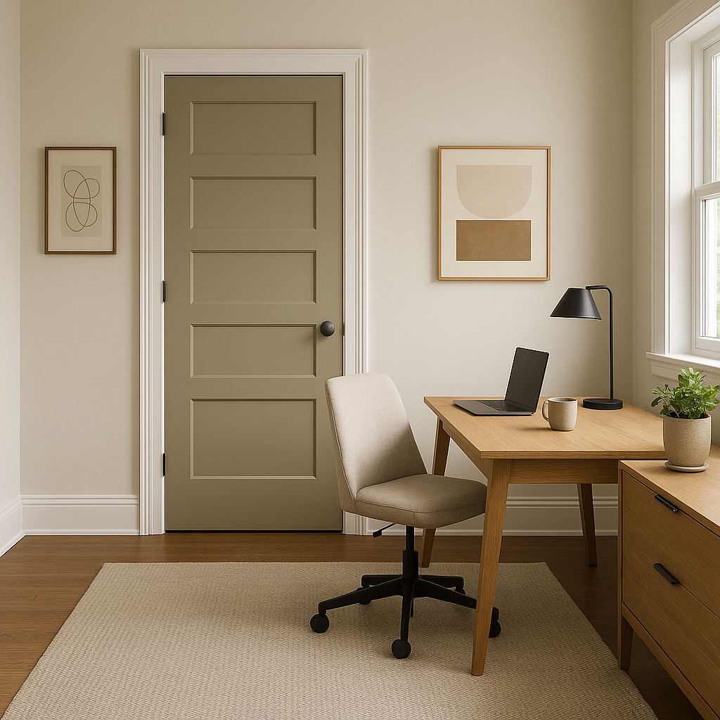 Benjamin Moore Alexandria (HC-77): A Timeless and Sophisticated Hue.