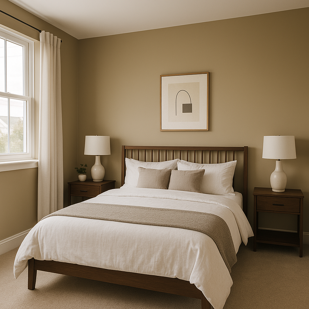 Benjamin Moore Alexandria (HC-77): A Timeless and Sophisticated Hue.