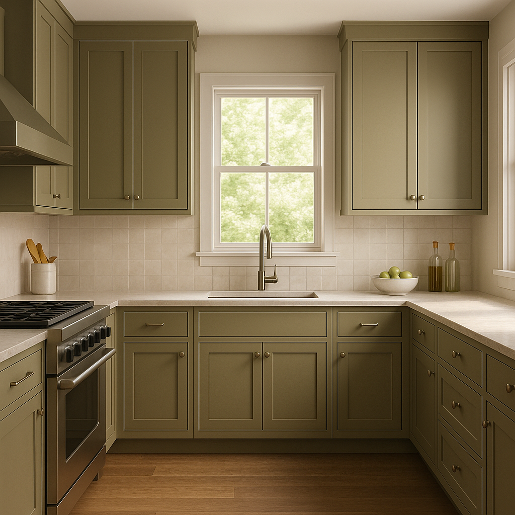 Benjamin Moore Alligator 2143-20: A Bold and Sophisticated Green.