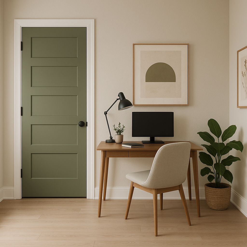 Benjamin Moore Alligator (441): A Bold and Timeless Green.