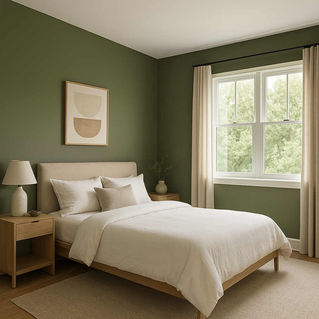 Benjamin Moore Alligator (441): A Bold and Timeless Green.