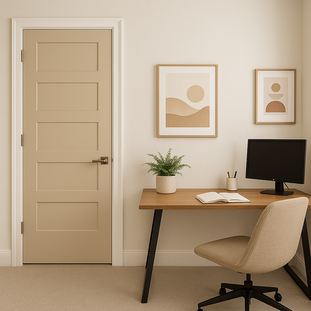 Benjamin Moore Alpaca 1074: A Timeless Neutral for Sophisticated Spaces.