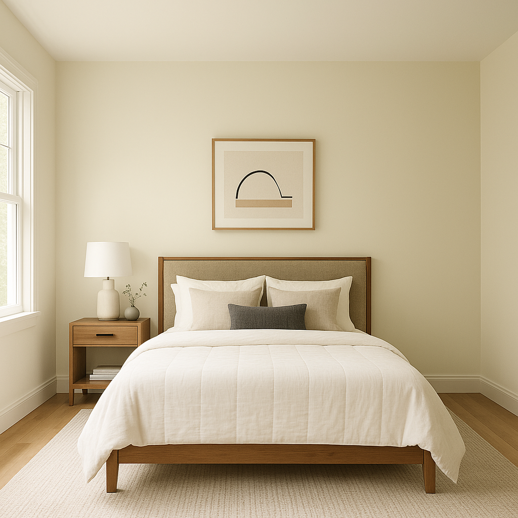 Benjamin Moore Alpine 2147-70: A Serene and Versatile Hue for Every Space.