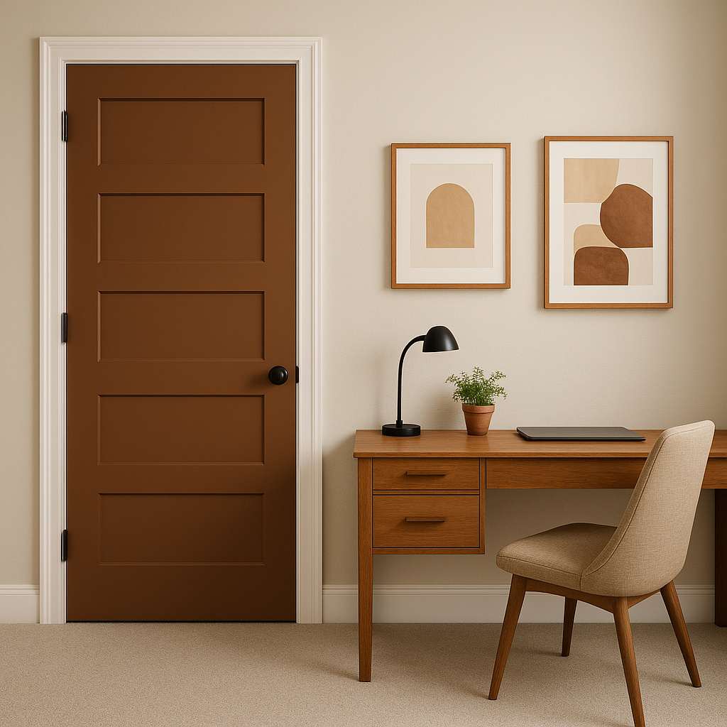 Benjamin Moore Amaretto (CSP-325): A Warm and Inviting Hue for Your Space.